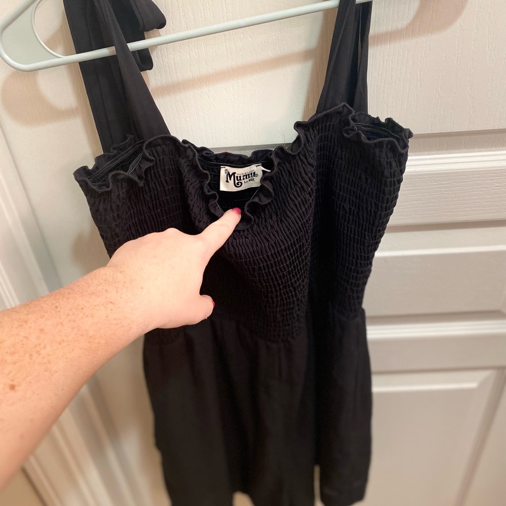 Show me your mumu romper